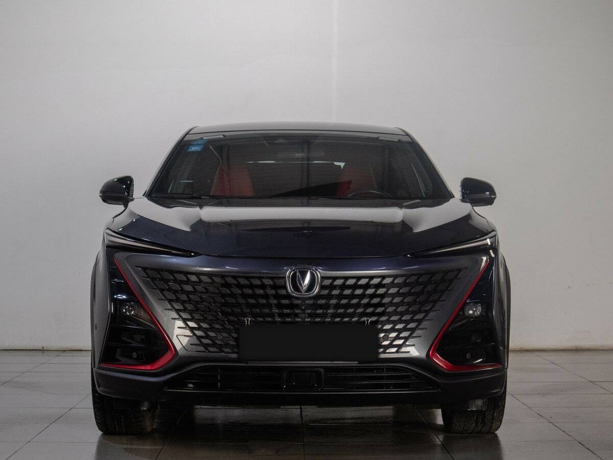 Changan UNI-T 2020 года с пробегом. Посмотреть фото