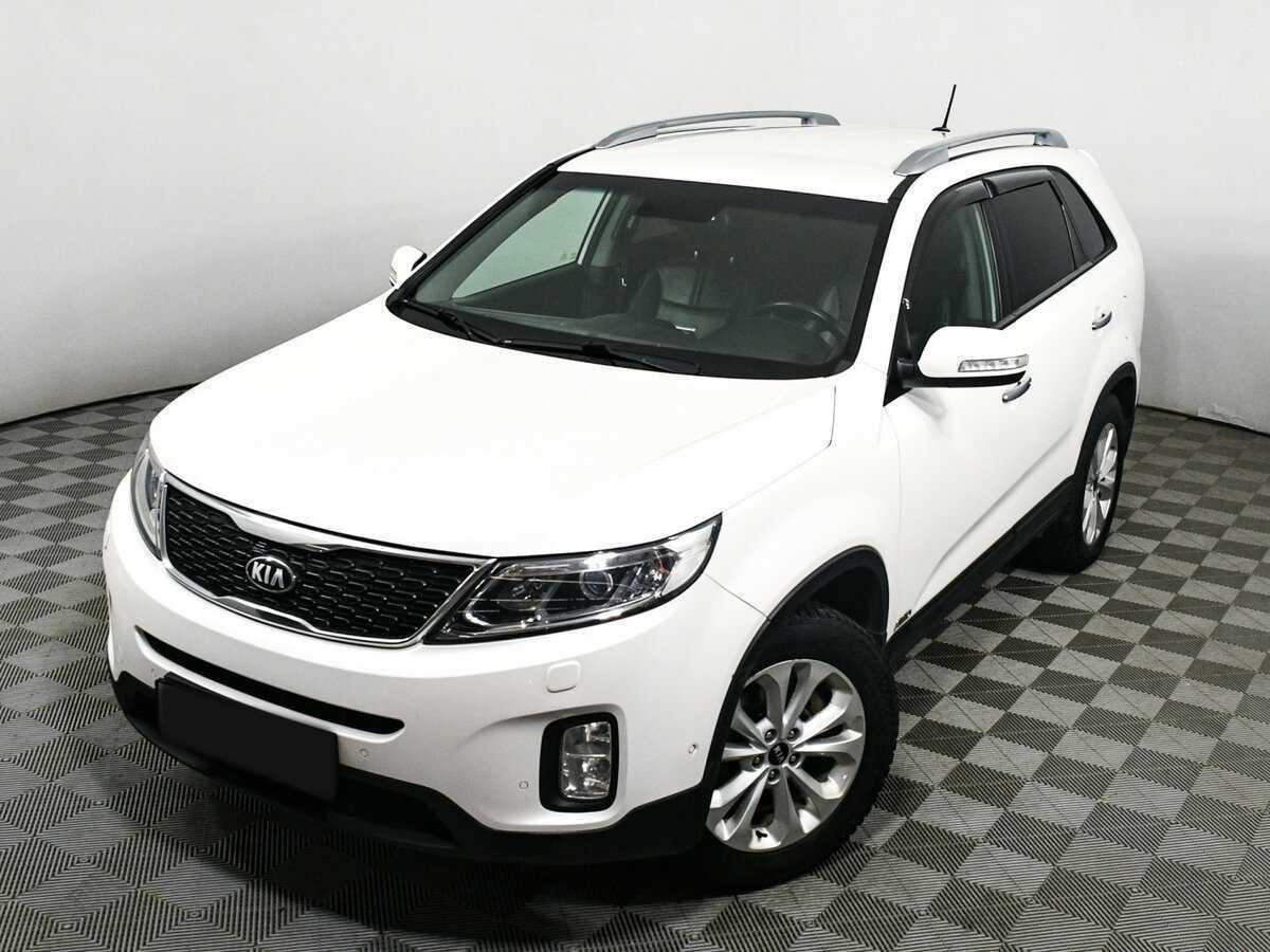 Kia Sorento 2016 года с пробегом. Фото: #15