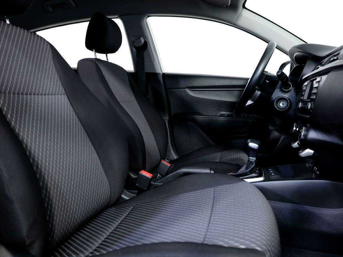 Kia Rio 2019 года с пробегом. Фото: #11