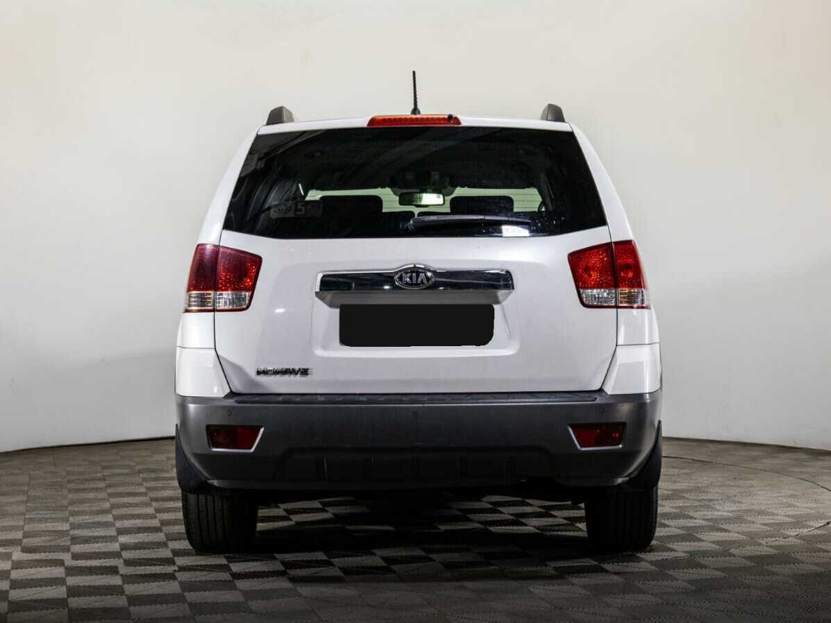 Kia Mohave 2014 года с пробегом. Фото: #4