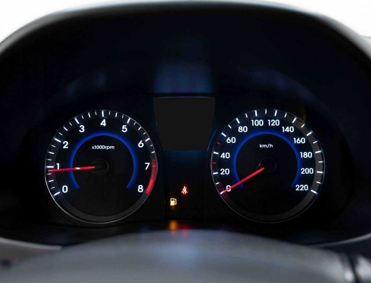 Hyundai Solaris 2015 года с пробегом. Фото: #18