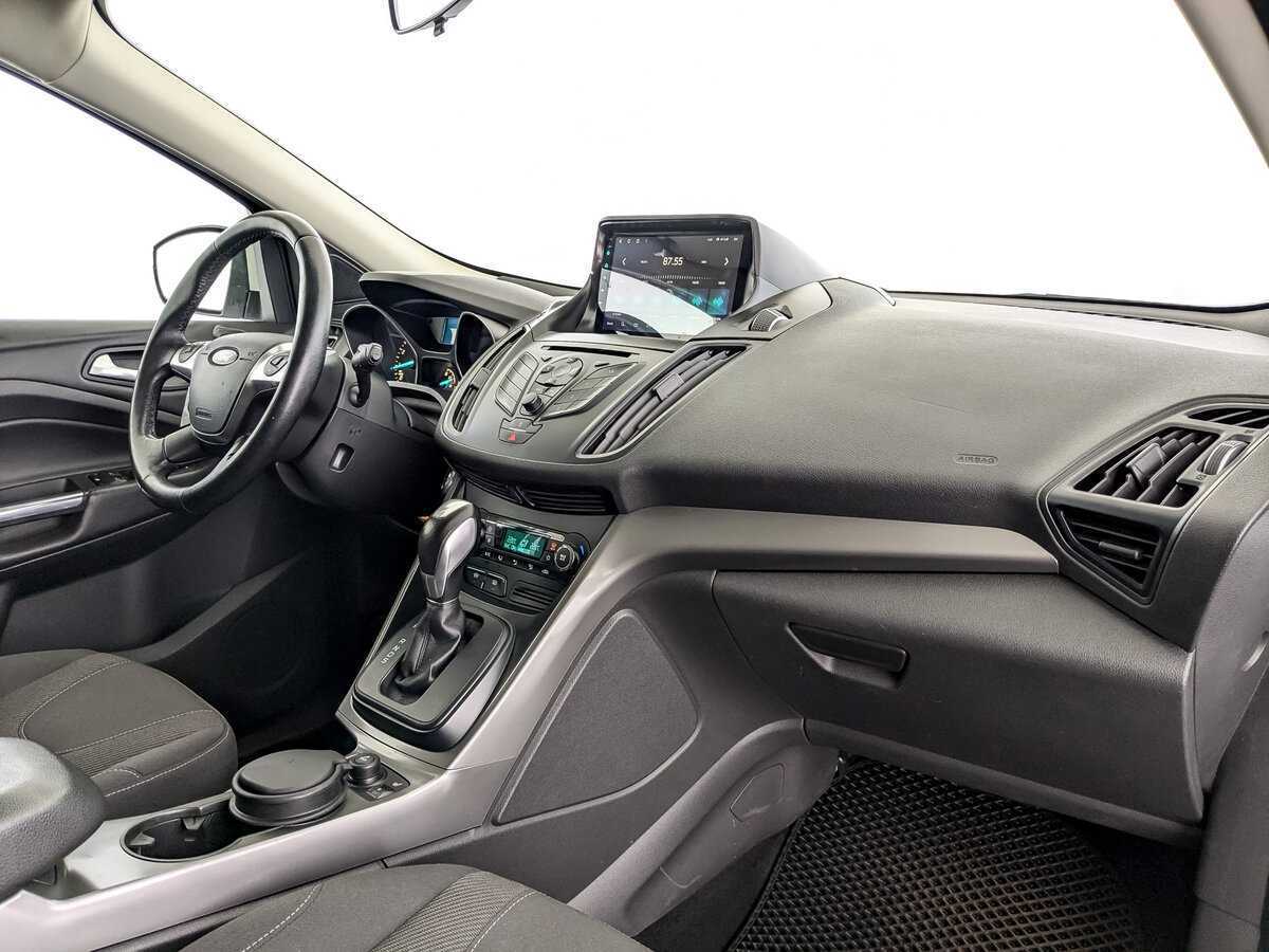 Ford Kuga 2016 года с пробегом. Фото: #8