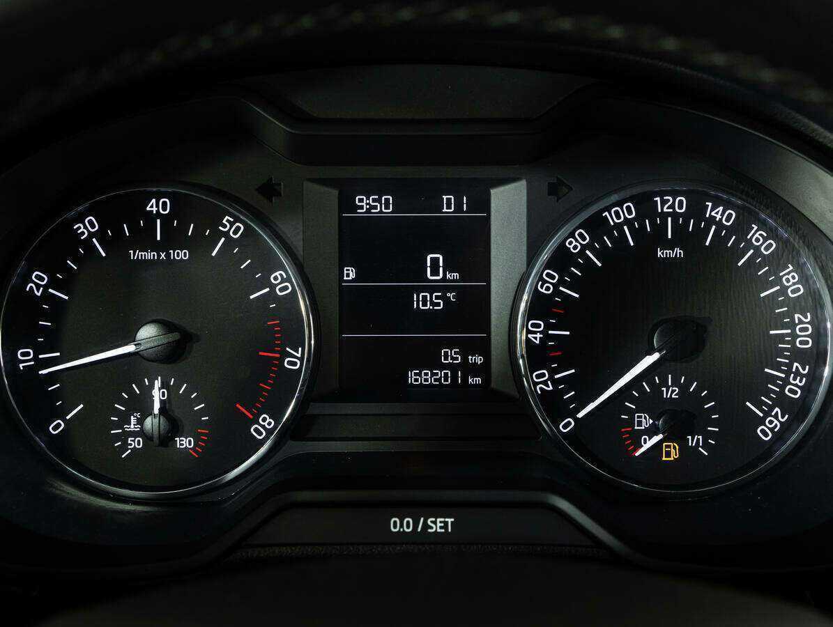 Skoda Octavia 2014 года с пробегом. Фото: #11