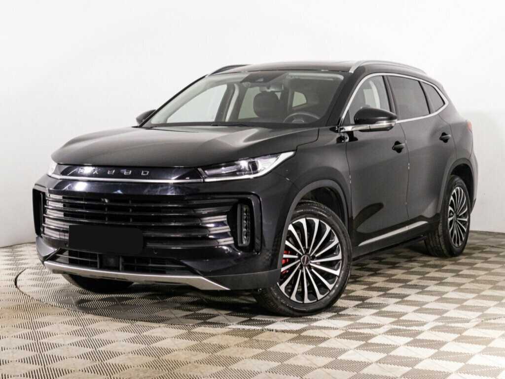 EXEED TXL 2023 года с пробегом. Посмотреть фото