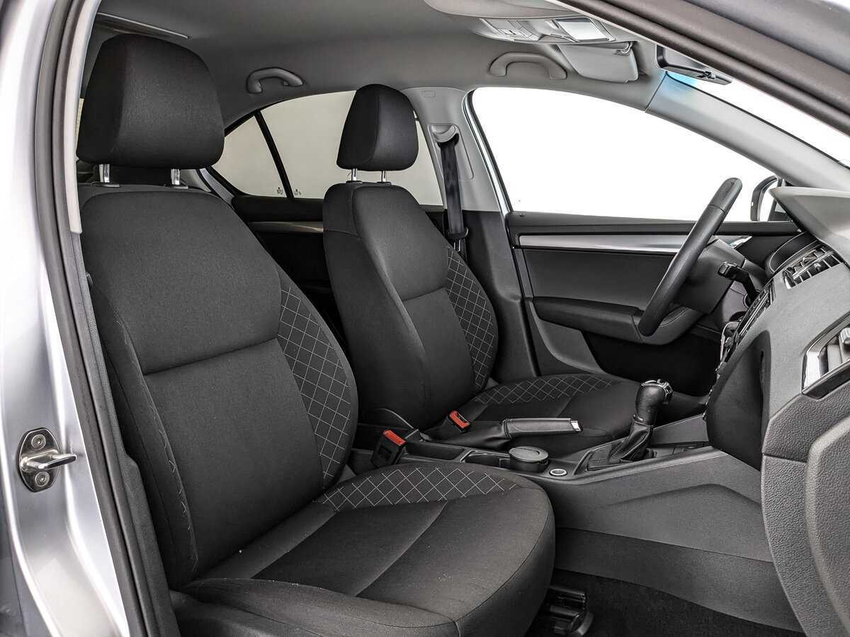 Skoda Octavia 2017 года с пробегом. Фото: #19