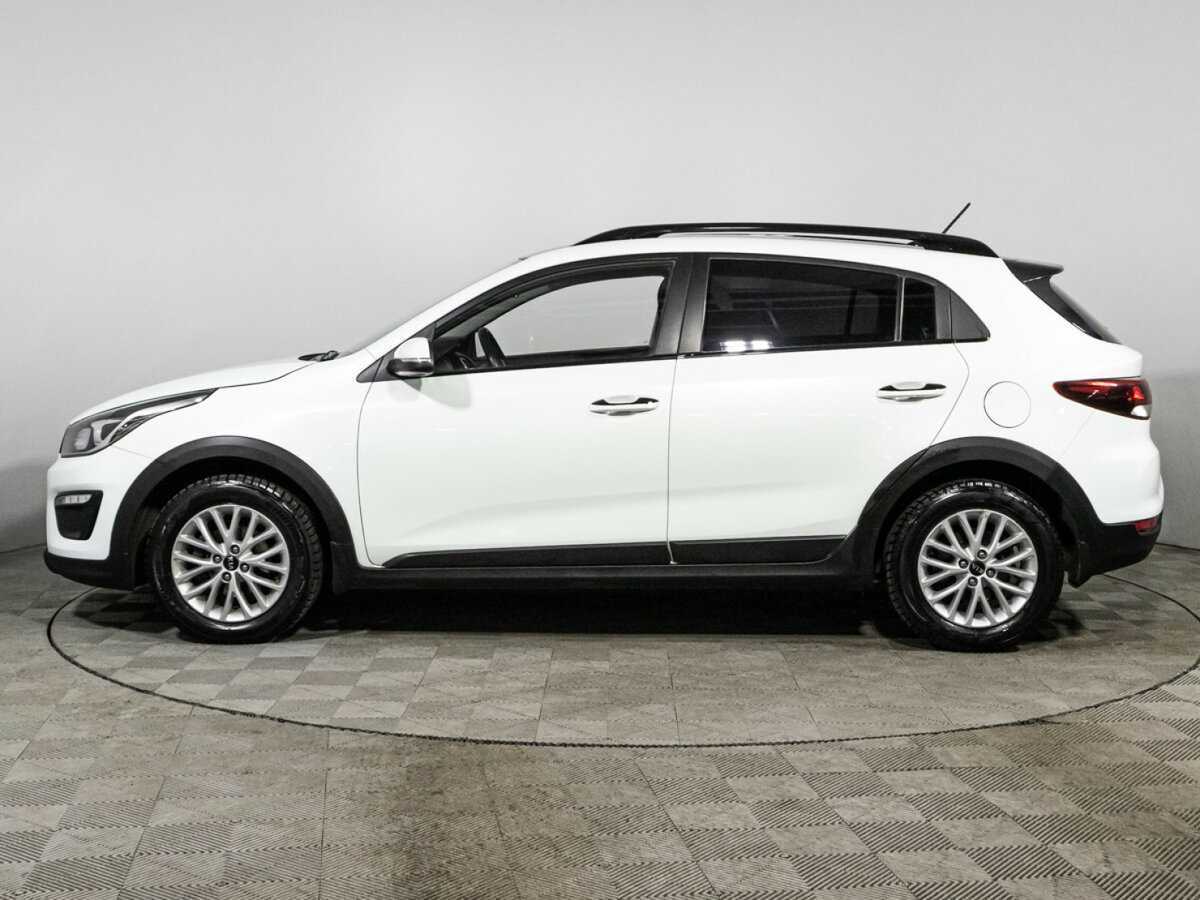 Kia Rio 2017 года с пробегом. Фото: #7