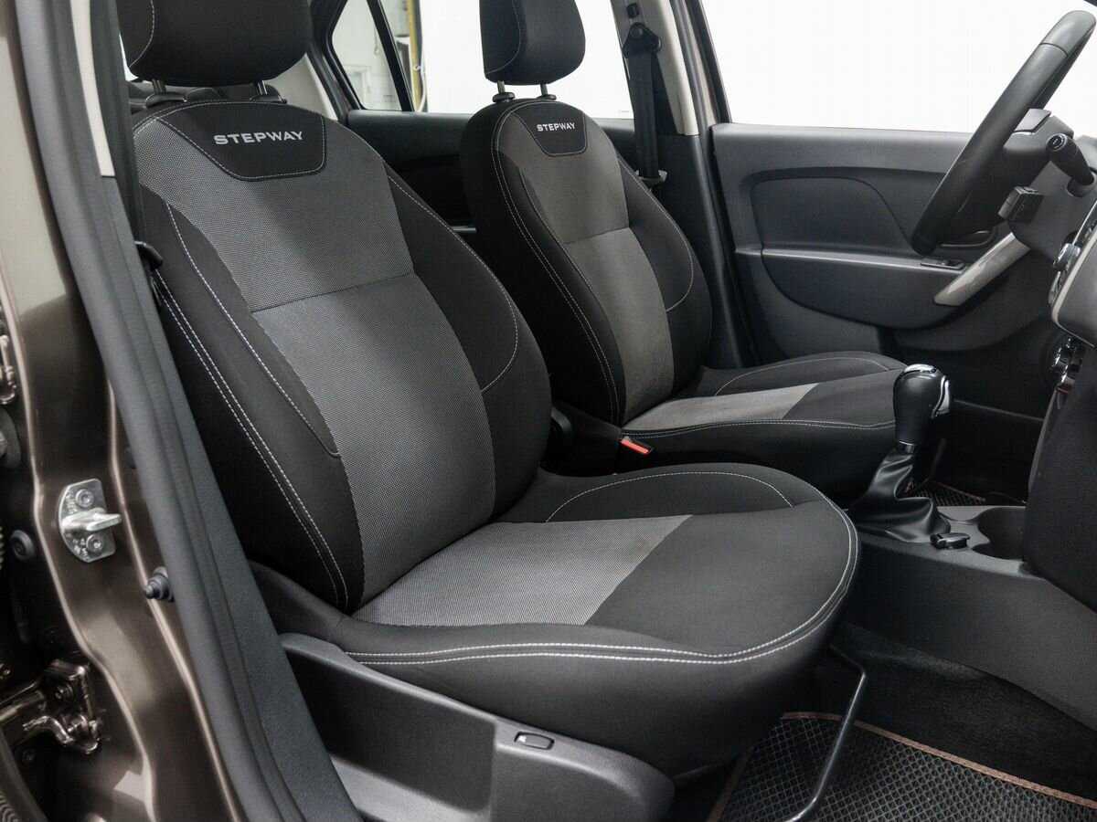 Renault Logan 2021 года с пробегом. Фото: #8