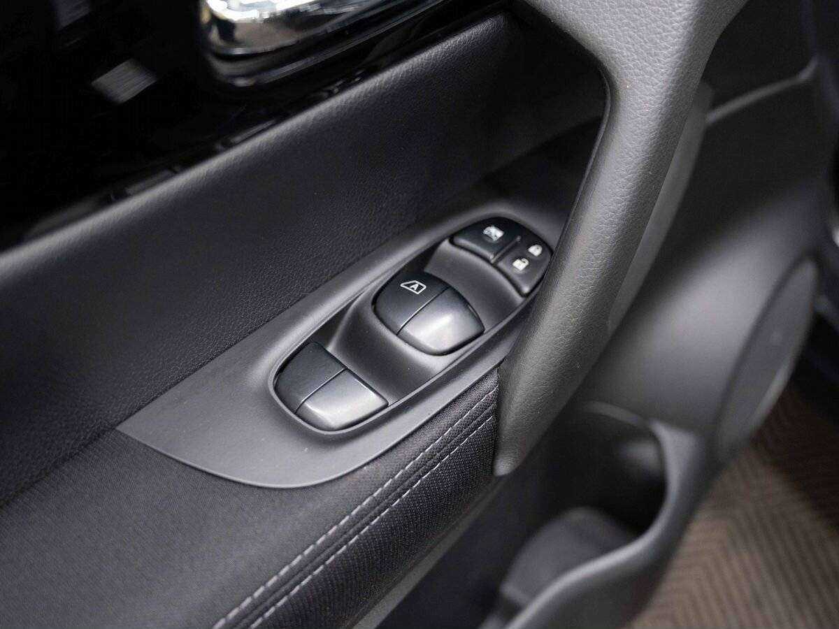 Nissan Qashqai 2017 года с пробегом. Фото: #17