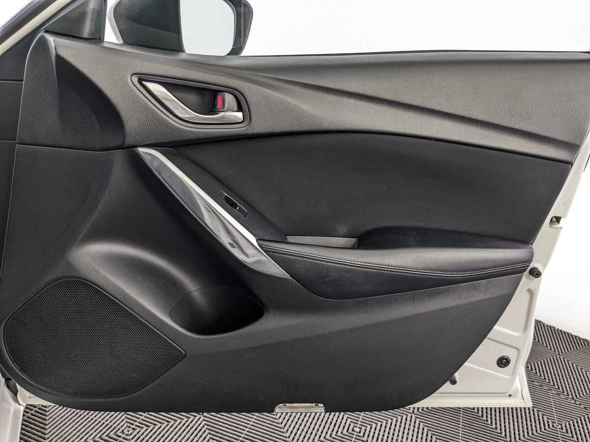 Mazda 6 2014 года с пробегом. Фото: #18