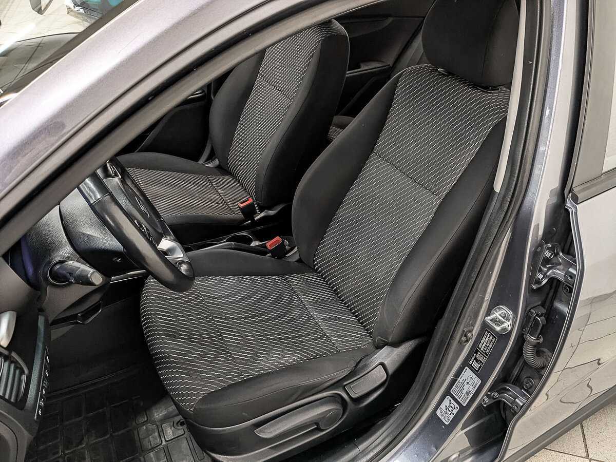 Kia Rio 2020 года с пробегом. Фото: #16