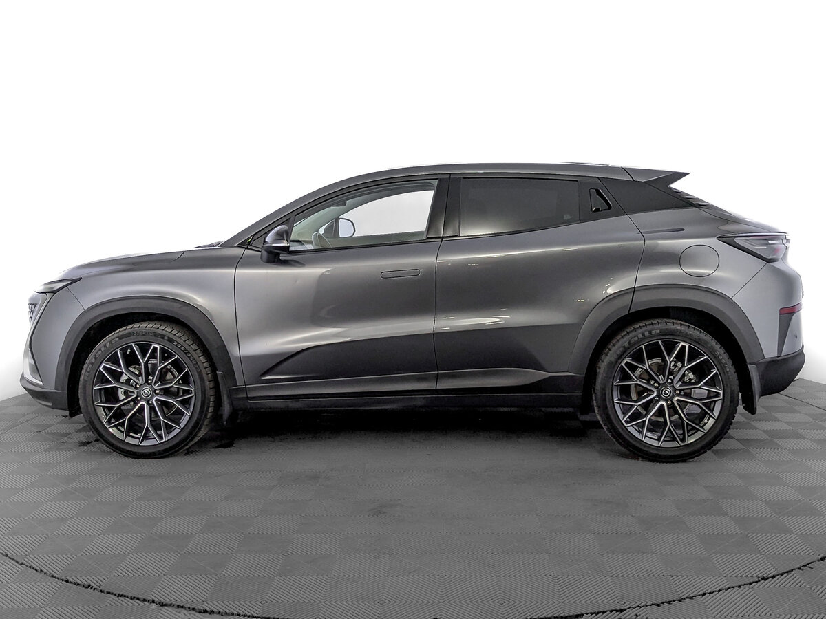 Changan UNI-T 2023 года с пробегом. Фото: #7