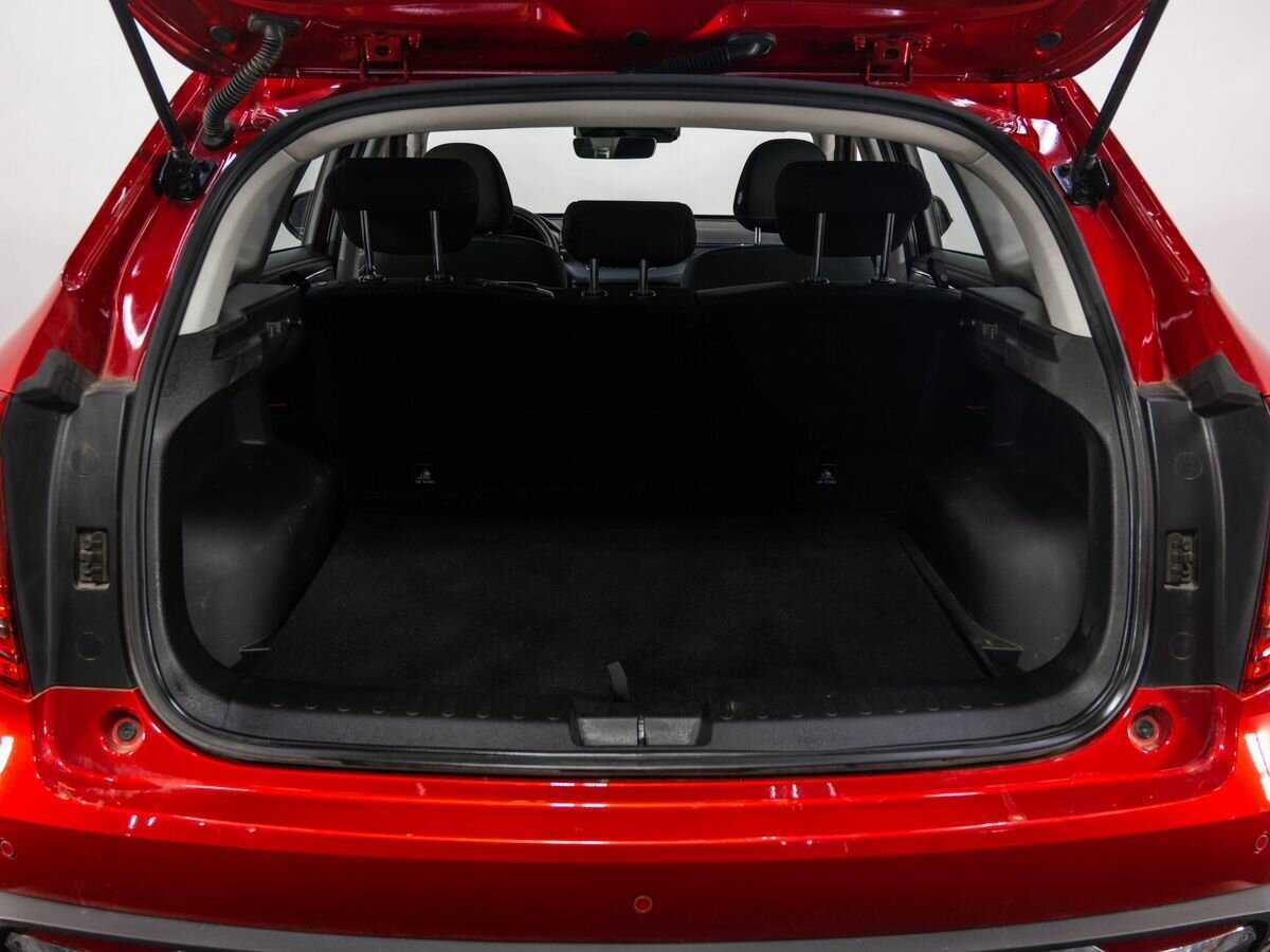 Haval Jolion 2022 года с пробегом. Фото: #22