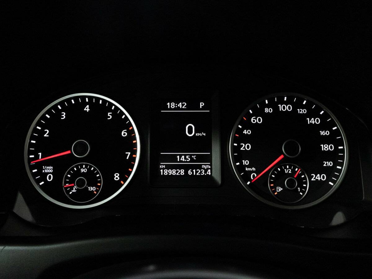 Volkswagen Tiguan 2016 года с пробегом. Фото: #11