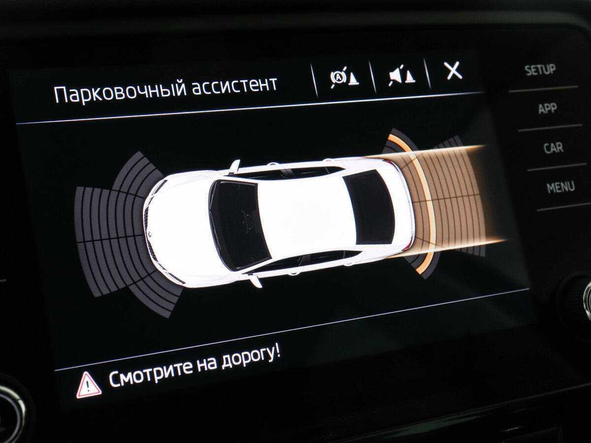 Skoda Octavia 2018 года с пробегом. Фото: #12