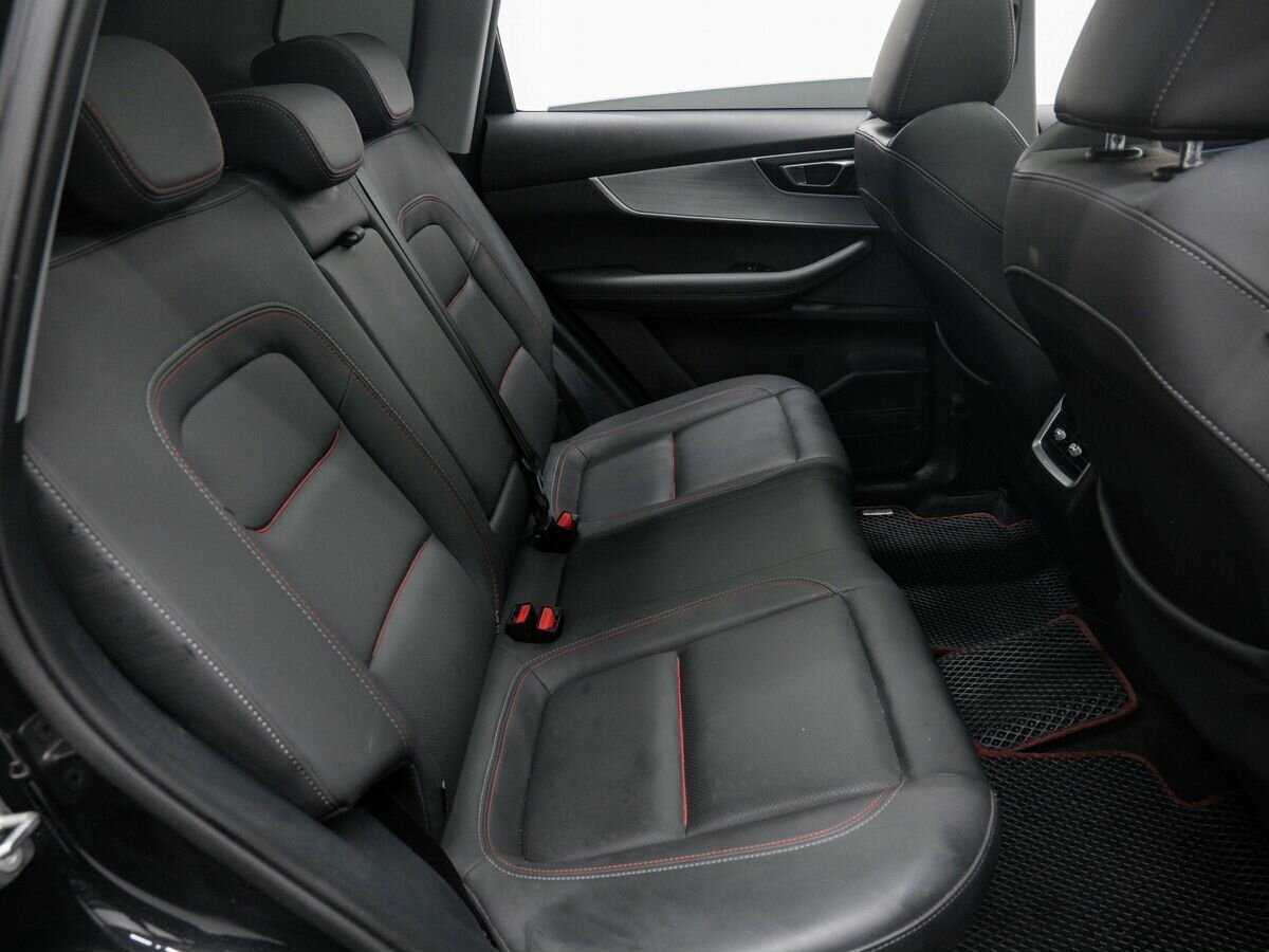 Chery Tiggo 7 Pro 2022 года с пробегом. Фото: #9