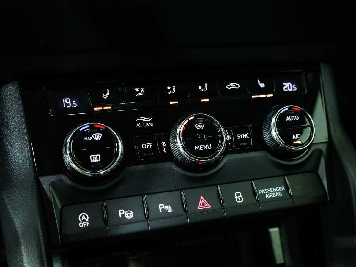 Skoda Karoq 2021 года с пробегом. Фото: #17