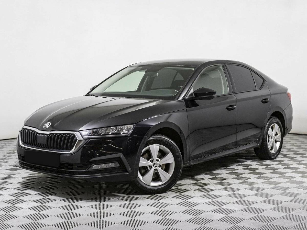 Skoda Octavia 2020 года с пробегом. Фото: #0