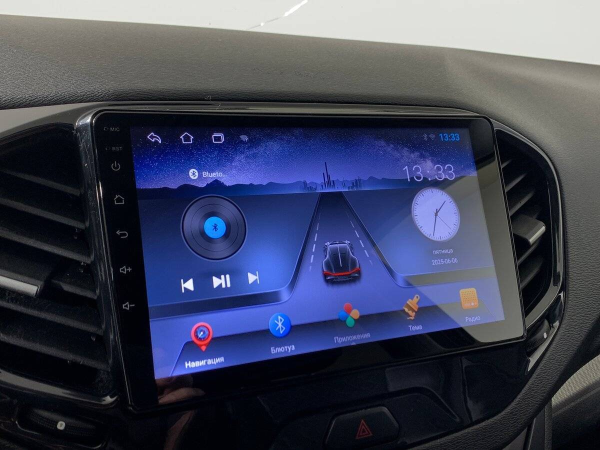 Lada (ВАЗ) Vesta 2021 года с пробегом. Фото: #14