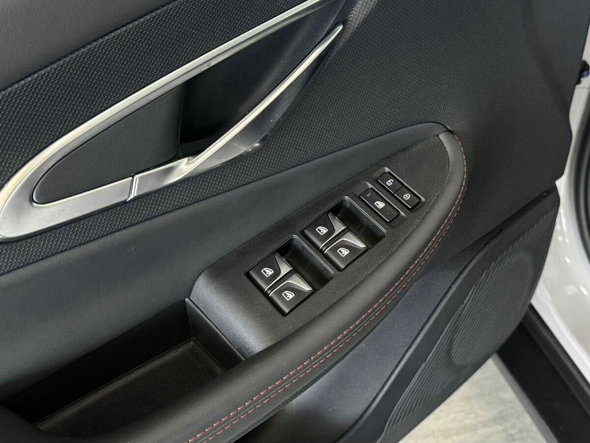 Changan UNI-T 2023 года с пробегом. Фото: #16