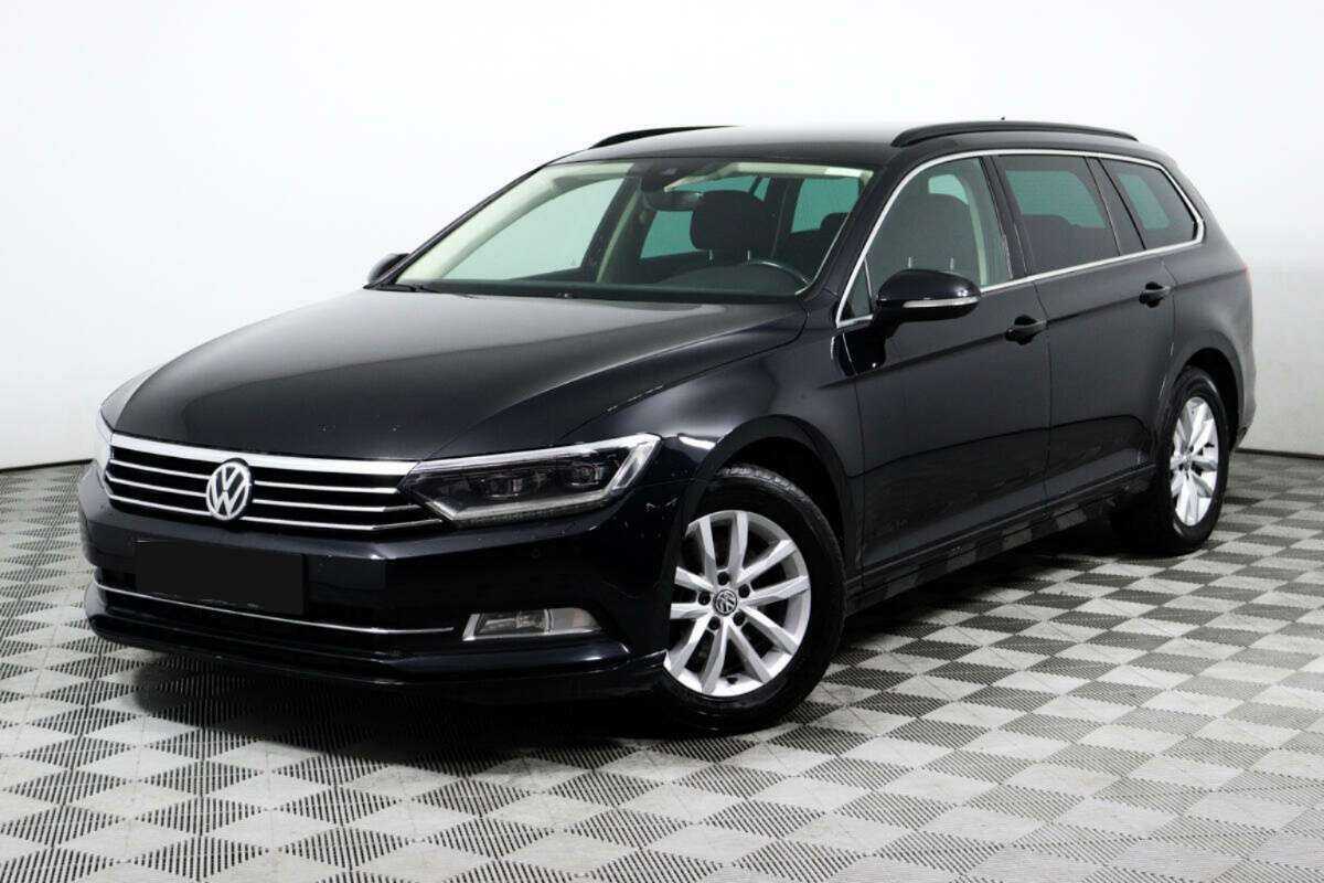 Volkswagen Passat 2019 года с пробегом. Фото: #0