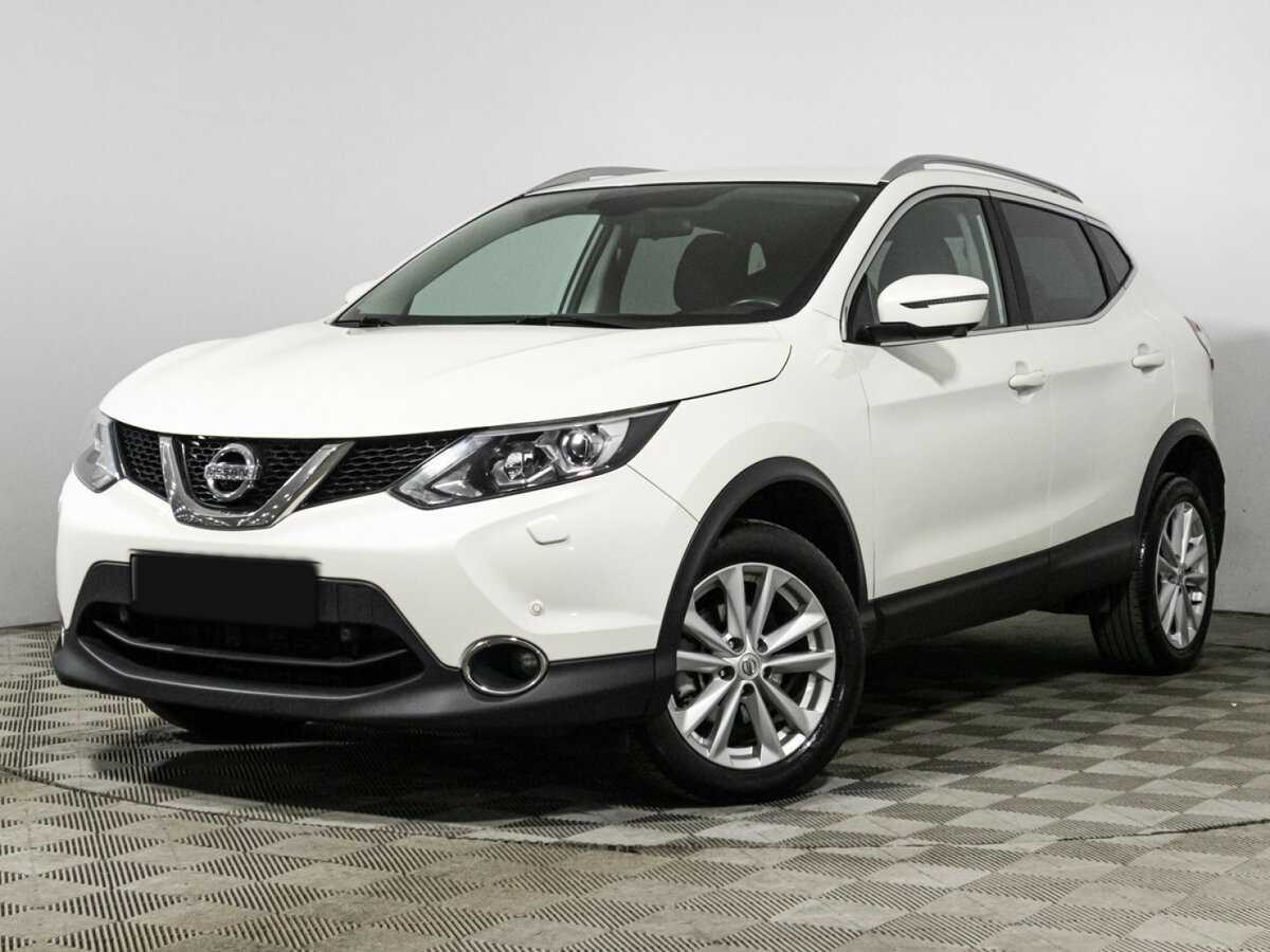 Nissan Qashqai 2018 года с пробегом. Фото: #0