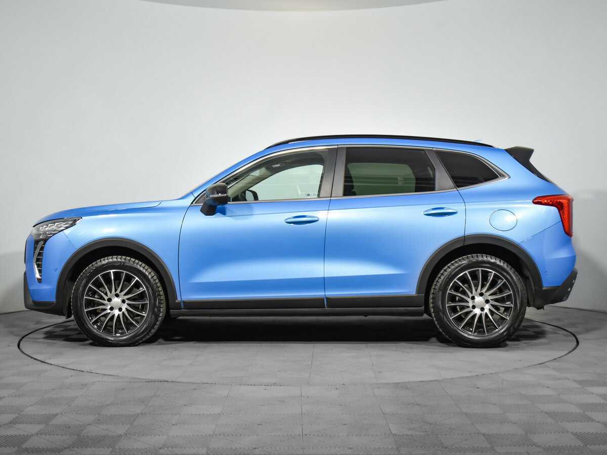 Haval Jolion 2024 года с пробегом. Фото: #7