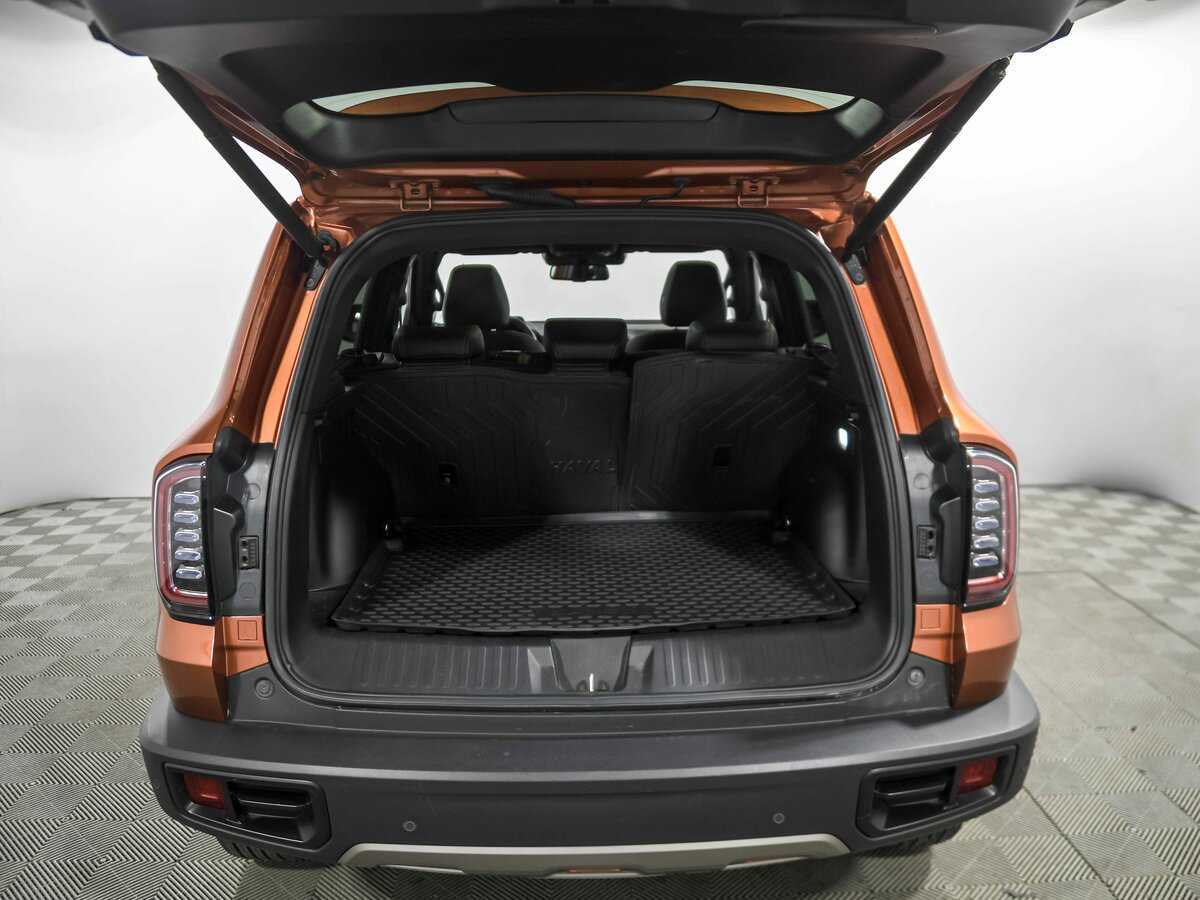 Haval Dargo 2022 года с пробегом. Фото: #23