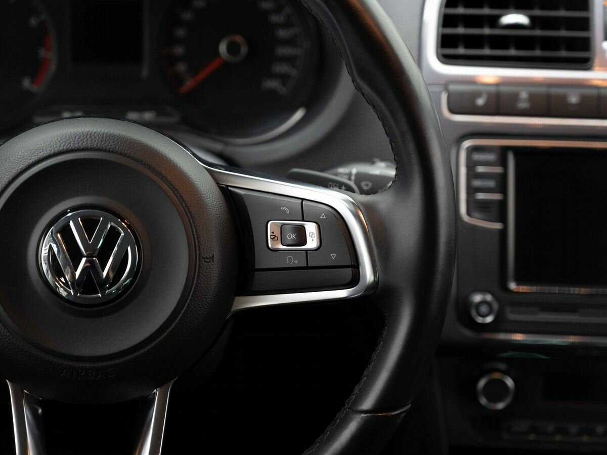 Volkswagen Polo 2019 года с пробегом. Фото: #15