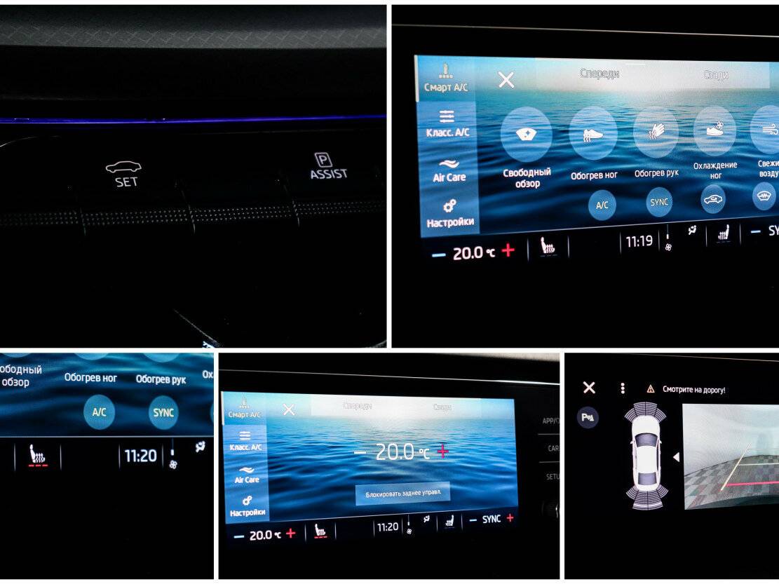 Skoda Octavia 2020 года с пробегом. Фото: #13