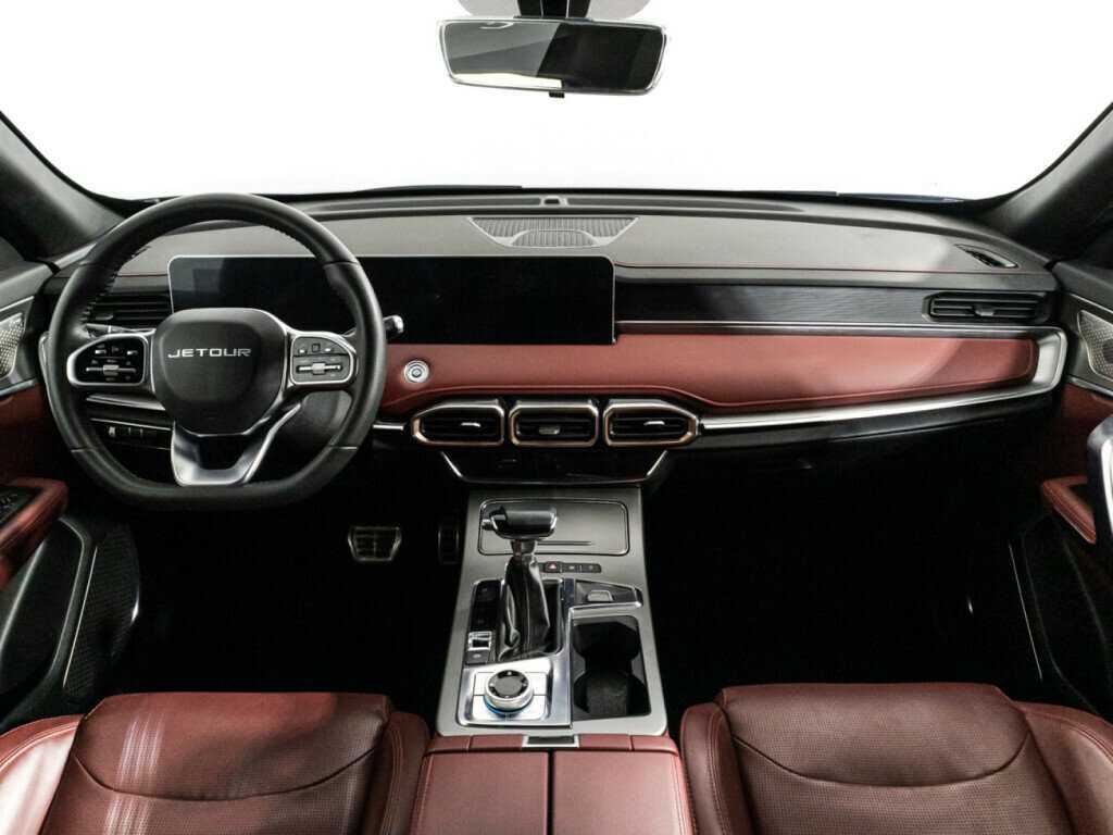 Jetour X70 PLUS 2023 года с пробегом. Фото: #12