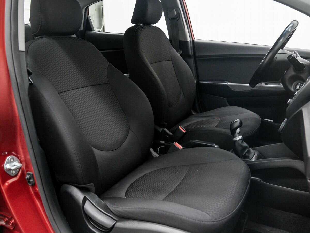 Kia Rio 2016 года с пробегом. Фото: #7