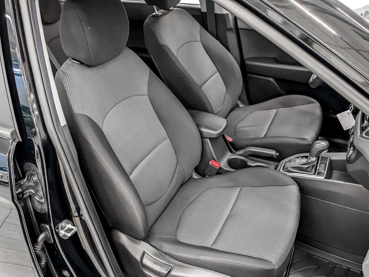 Hyundai Creta 2021 года с пробегом. Фото: #22