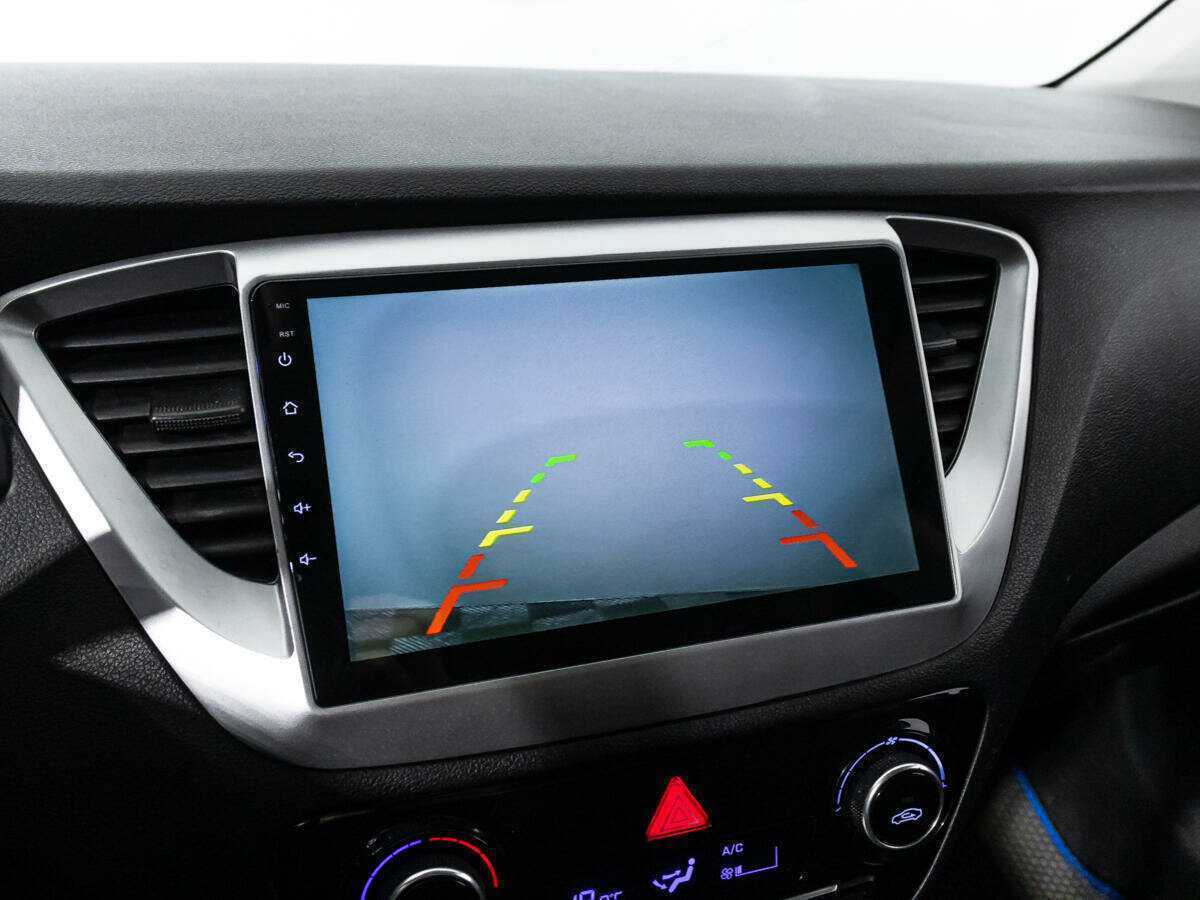 Hyundai Solaris 2019 года с пробегом. Фото: #15