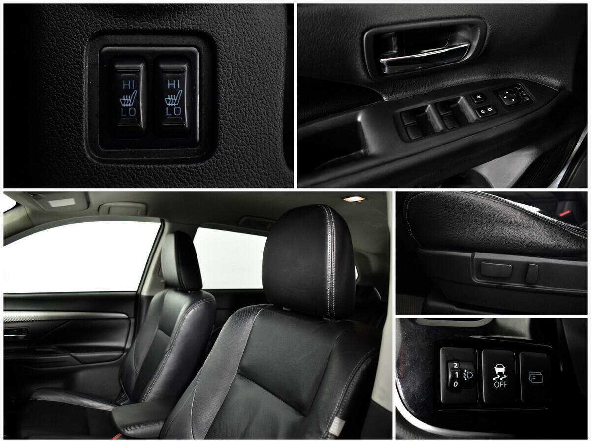 Mitsubishi Outlander 2012 года с пробегом. Фото: #11