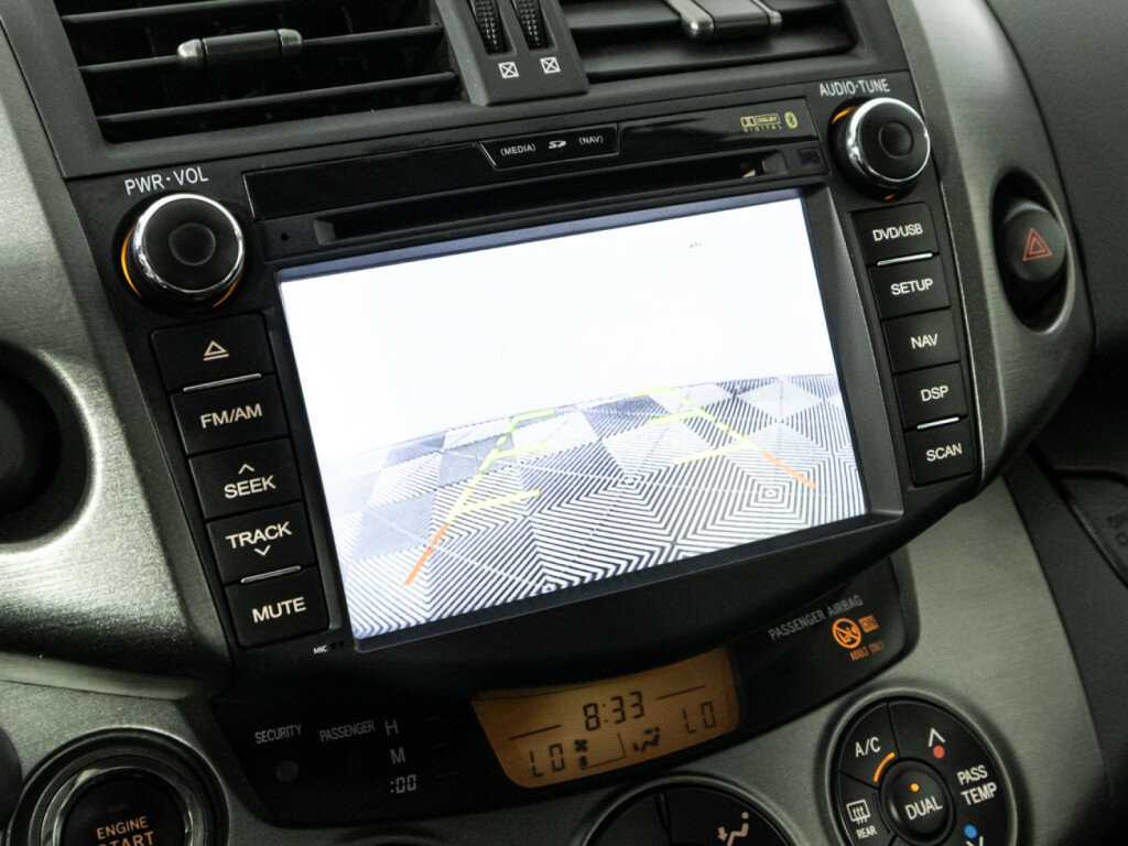 Toyota RAV4 2012 года с пробегом. Фото: #15