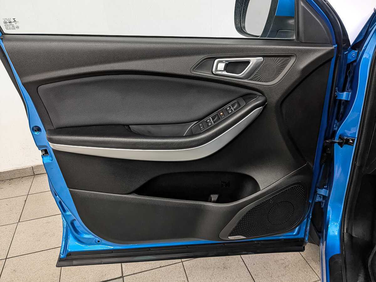 Chery Tiggo 7 2019 года с пробегом. Фото: #18