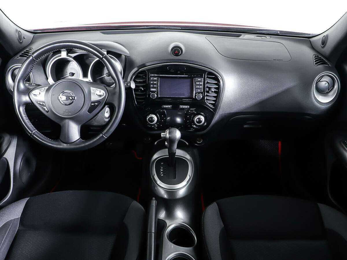 Nissan Juke 2018 года с пробегом. Фото: #10