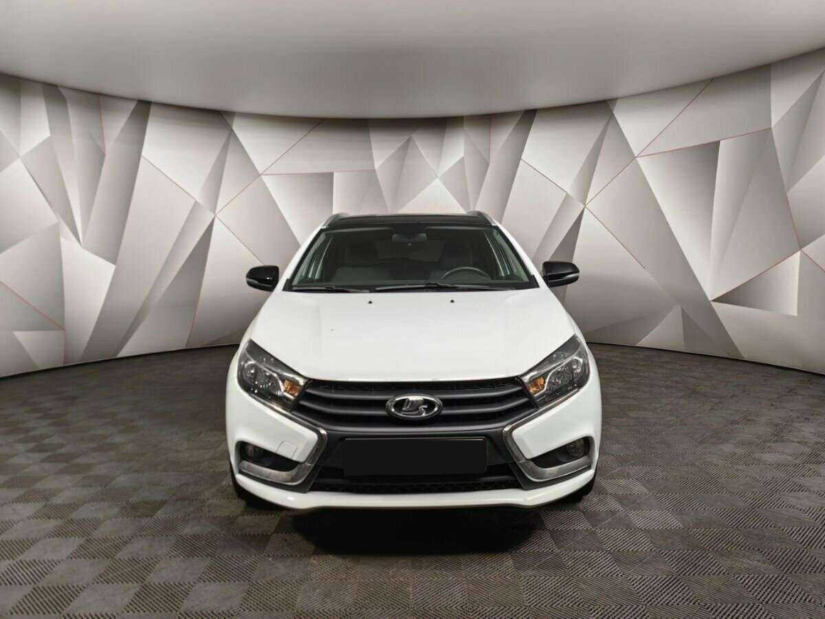 Lada (ВАЗ) Vesta 2021 года с пробегом. Фото: #6
