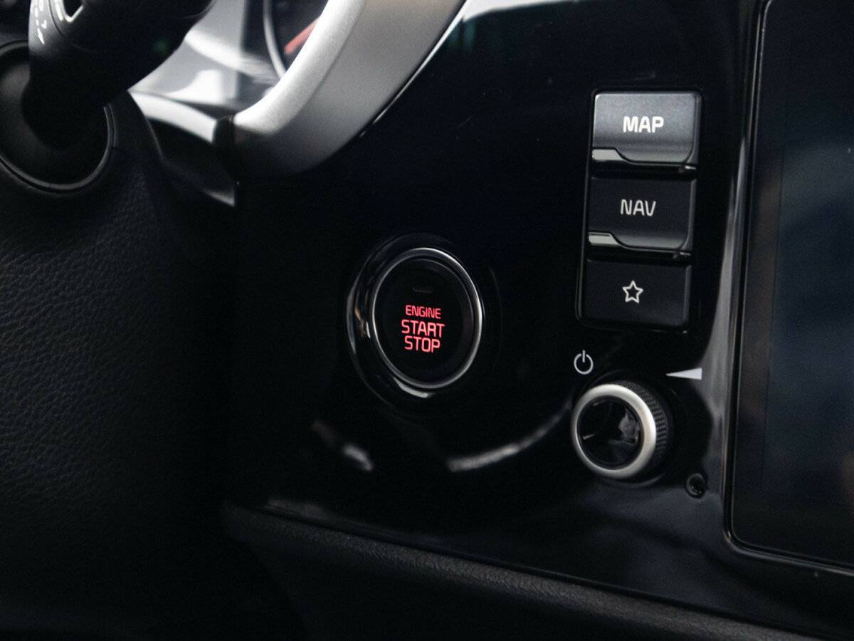 Kia Rio 2021 года с пробегом. Фото: #23