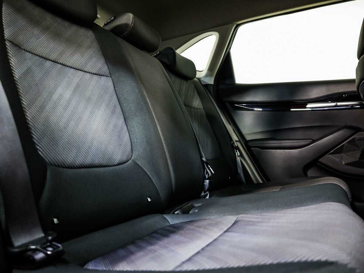 Kia Seltos 2020 года с пробегом. Фото: #11