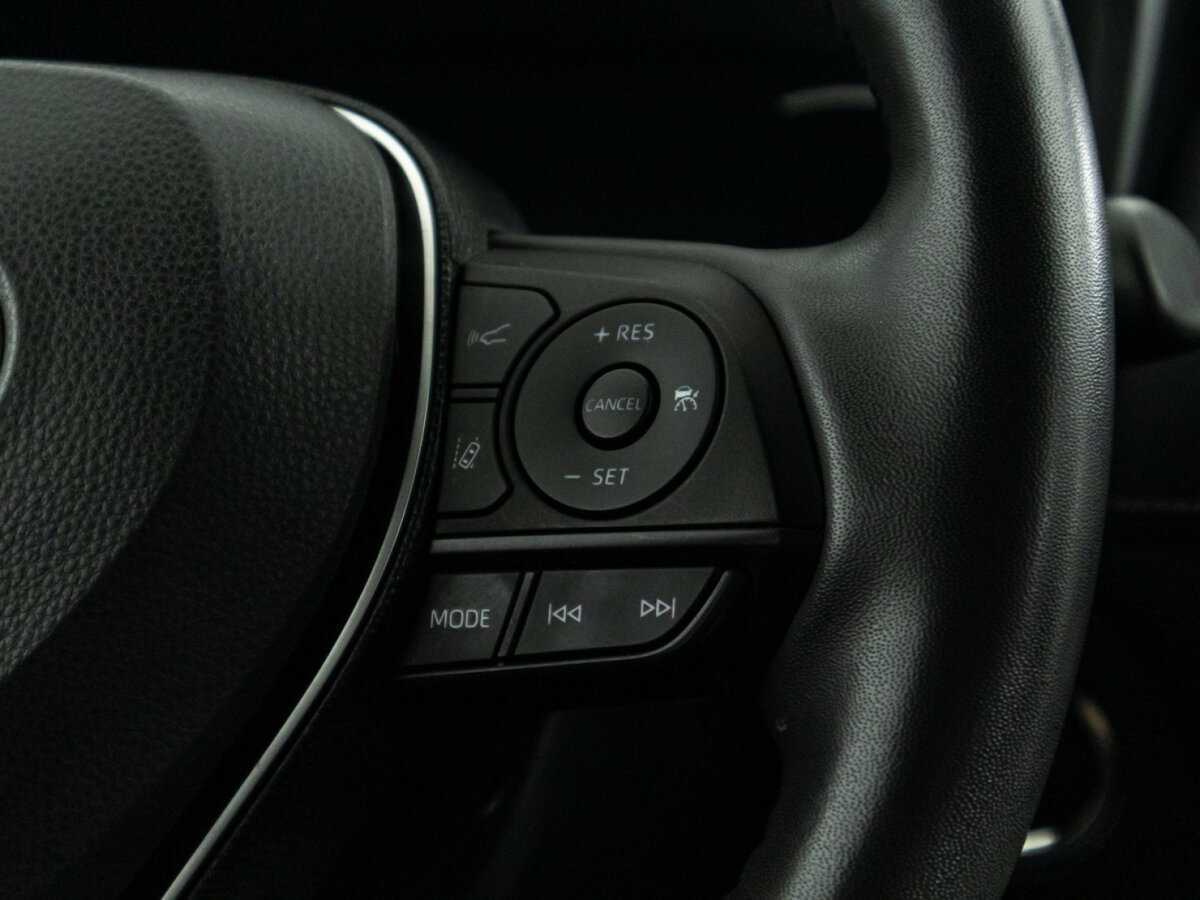 Toyota RAV4 2021 года с пробегом. Фото: #21