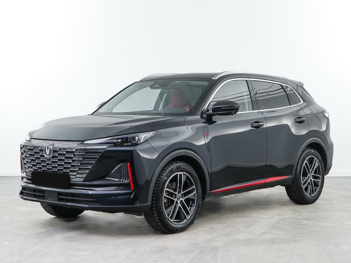 Changan UNI-S (CS55 Plus) 2024 года с пробегом. Фото: #3