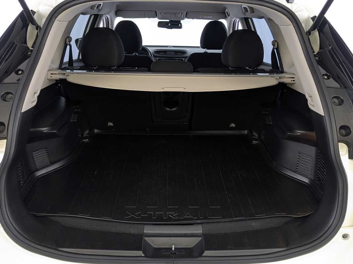 Nissan X-Trail 2021 года с пробегом. Фото: #9