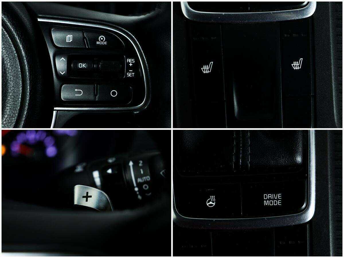 Kia Optima 2017 года с пробегом. Фото: #12