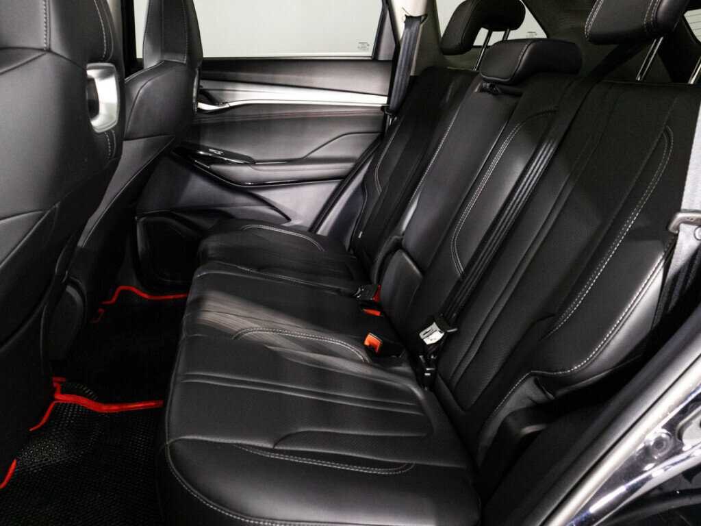 Changan CS75 Plus 2023 года с пробегом. Фото: #9