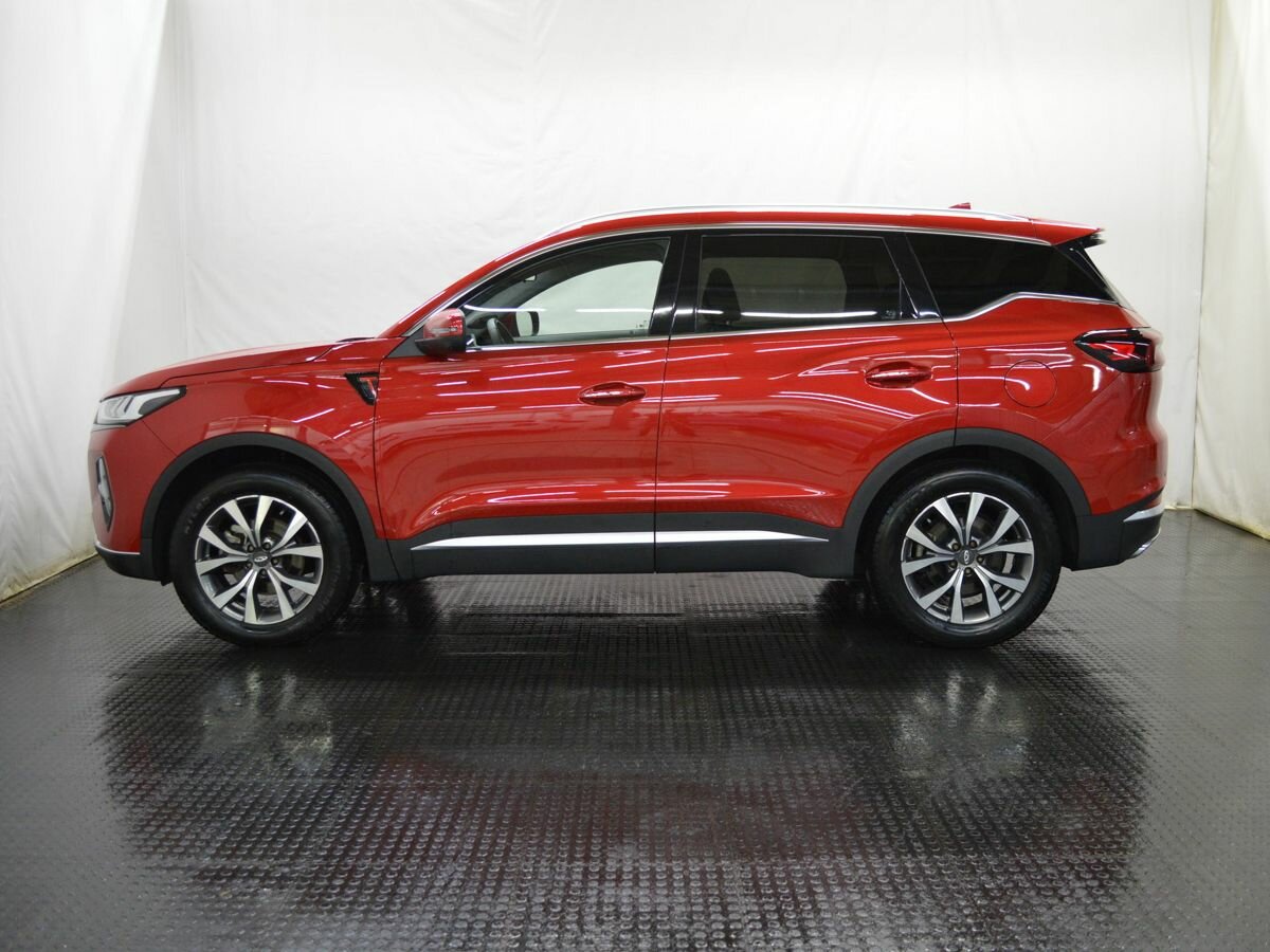 Chery Tiggo 7 Pro Max 2023 года с пробегом. Фото: #7