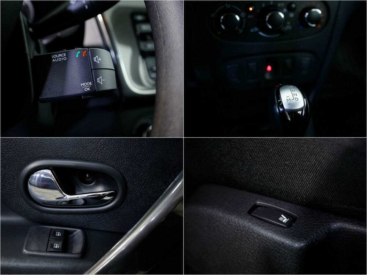 Renault Logan 2020 года с пробегом. Фото: #14