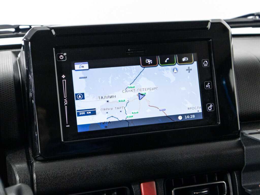 Suzuki Jimny 2020 года с пробегом. Фото: #15