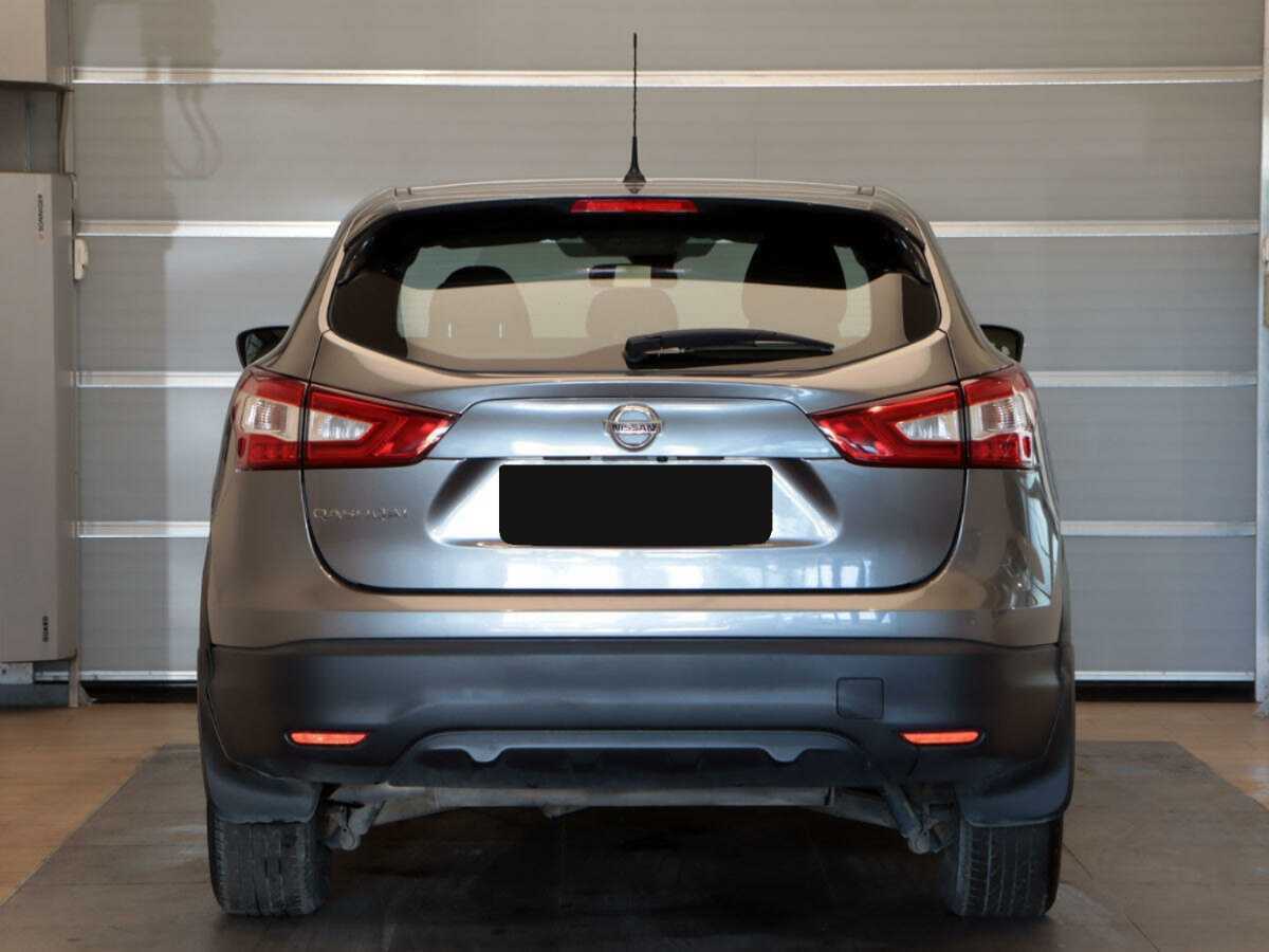 Nissan Qashqai 2014 года с пробегом. Фото: #4
