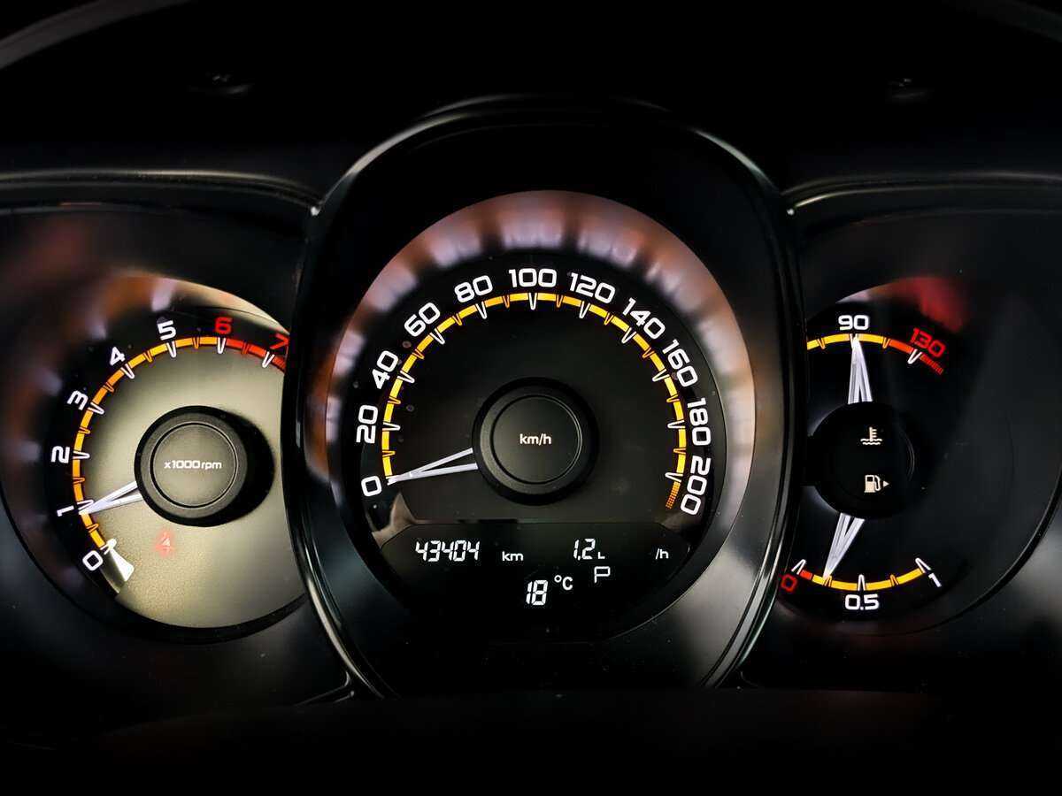 Lada (ВАЗ) Vesta 2021 года с пробегом. Фото: #10